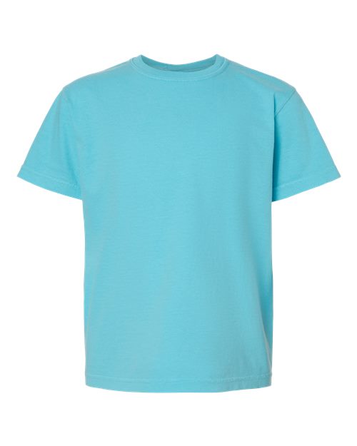 Comfort Colors ® Youth Heavyweight Ring Spun Tee - 9018