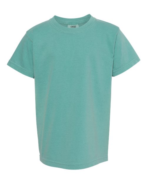 Comfort Colors ® Youth Heavyweight Ring Spun Tee - 9018