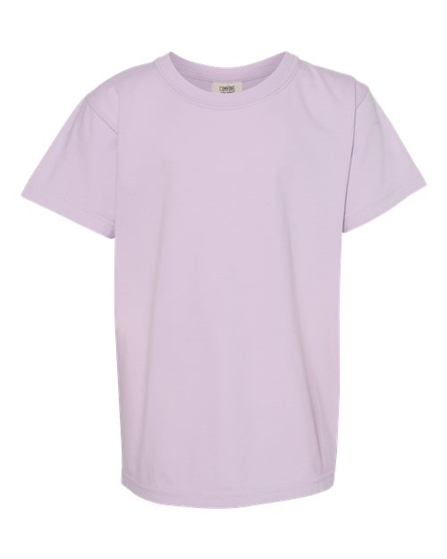 Comfort Colors ® Youth Heavyweight Ring Spun Tee - 9018