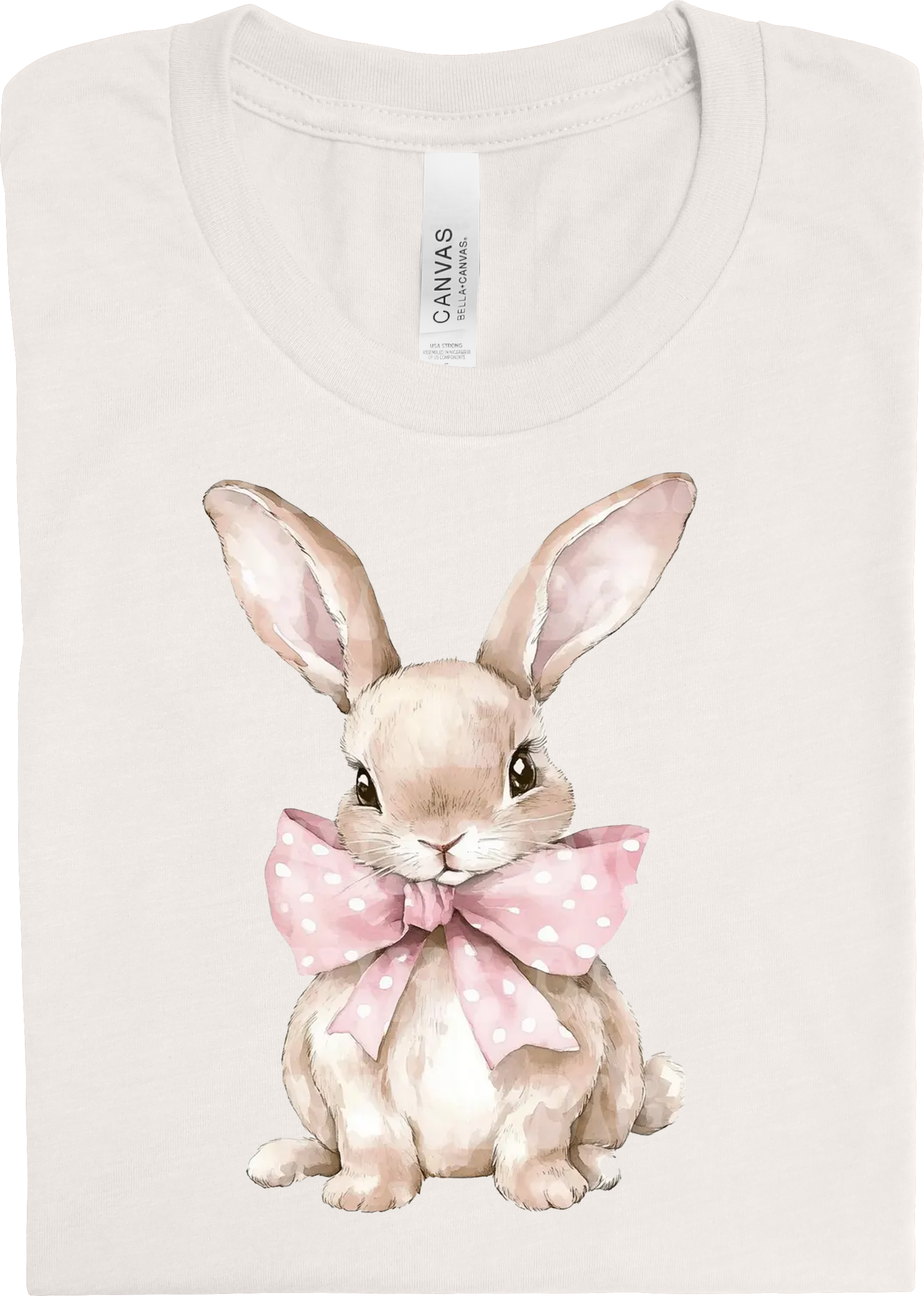 Coquette Easter Bunny