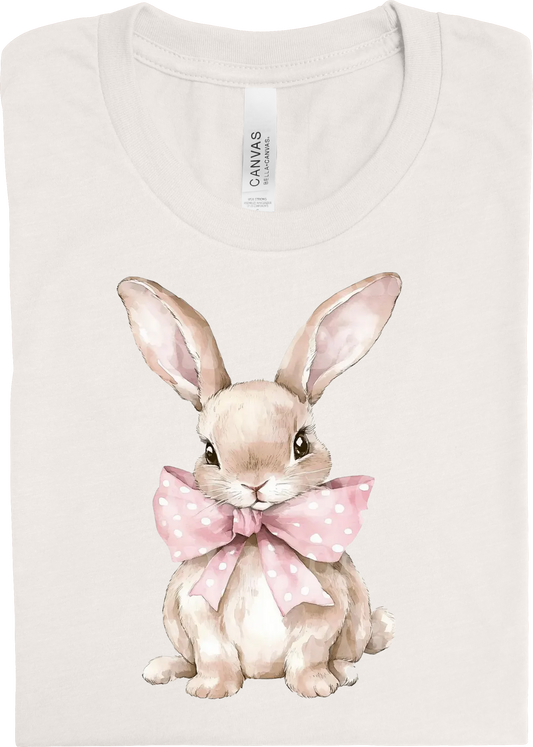 Coquette Easter Bunny