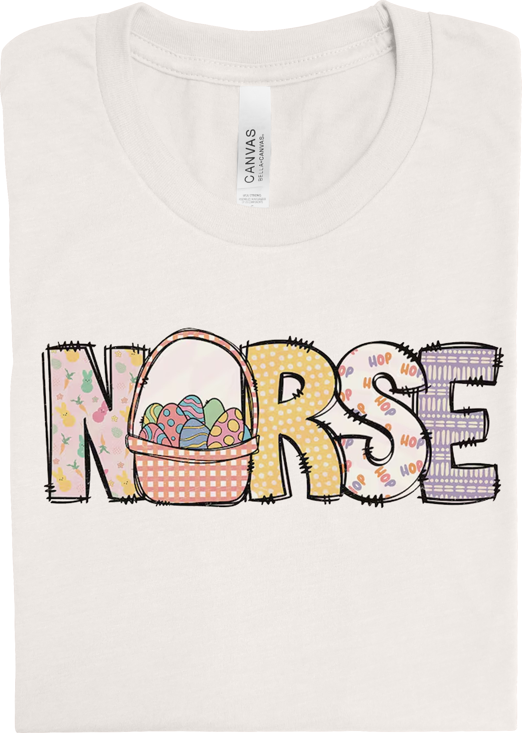Easter Nurse