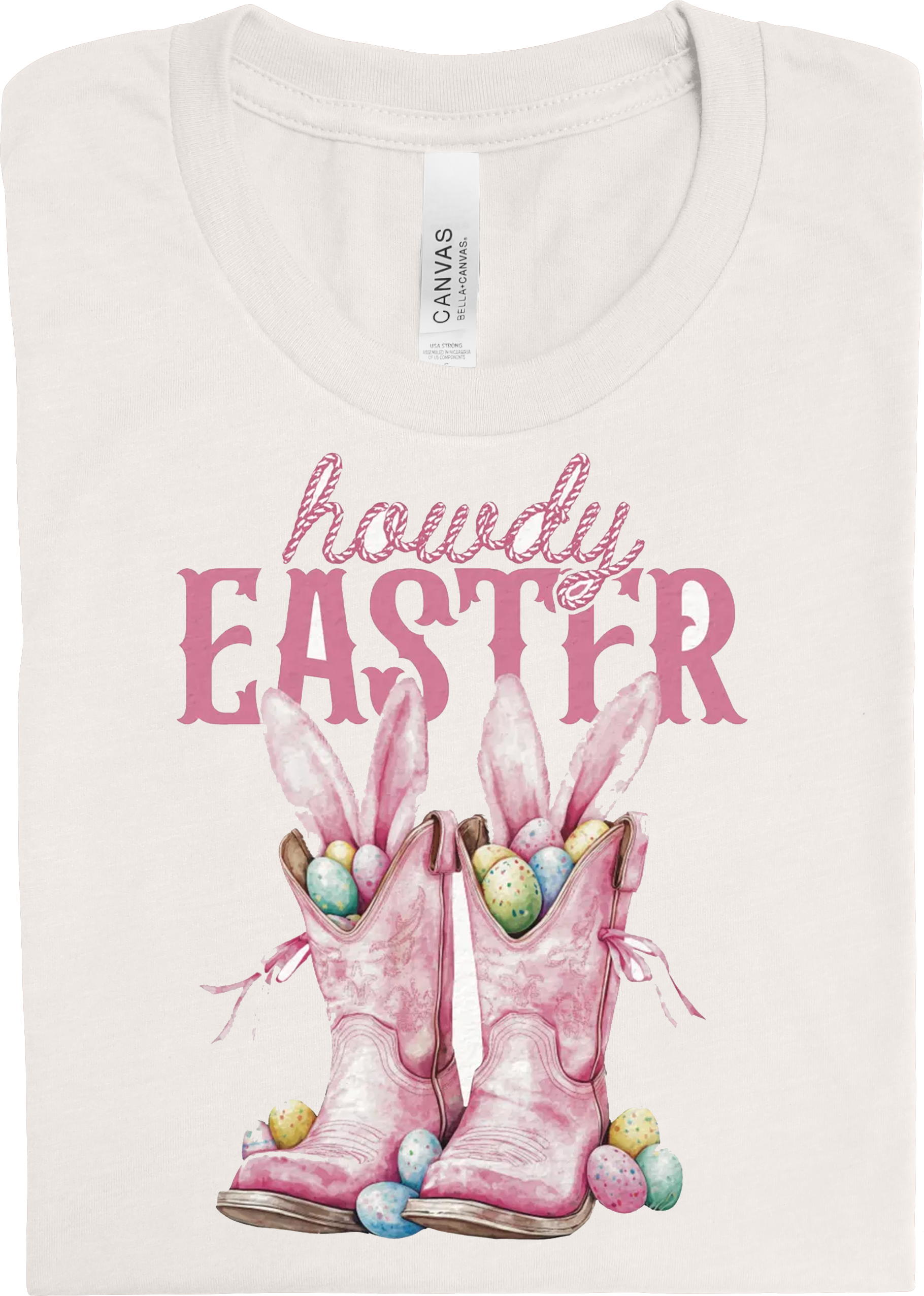 Howdy Easter