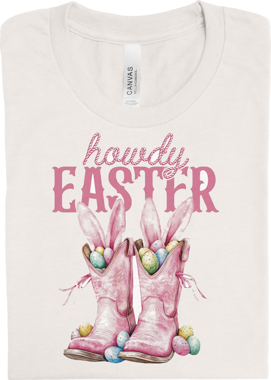 Howdy Easter