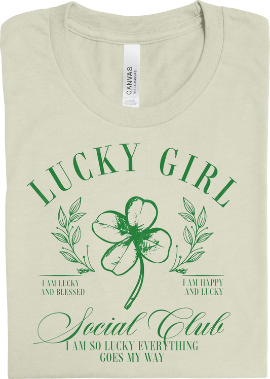 Lucky Girl Social Club