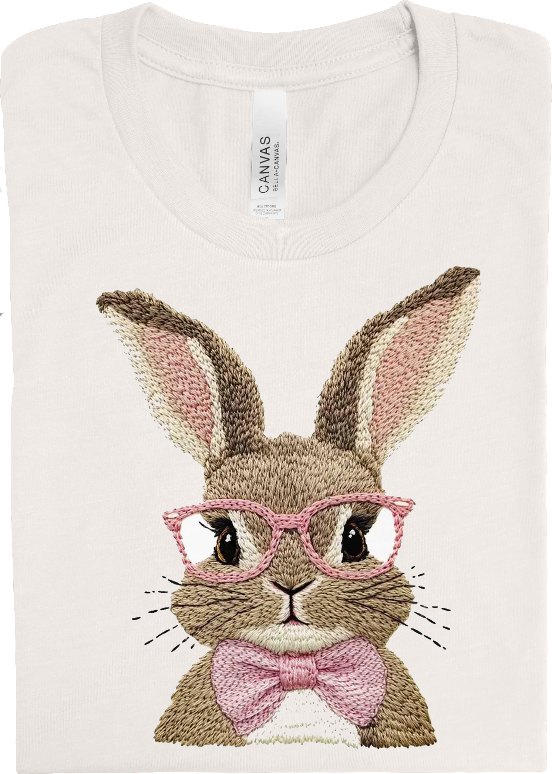 Retro Easter Bunny