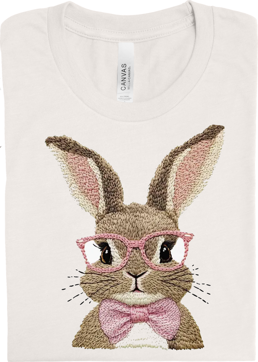 Retro Easter Bunny