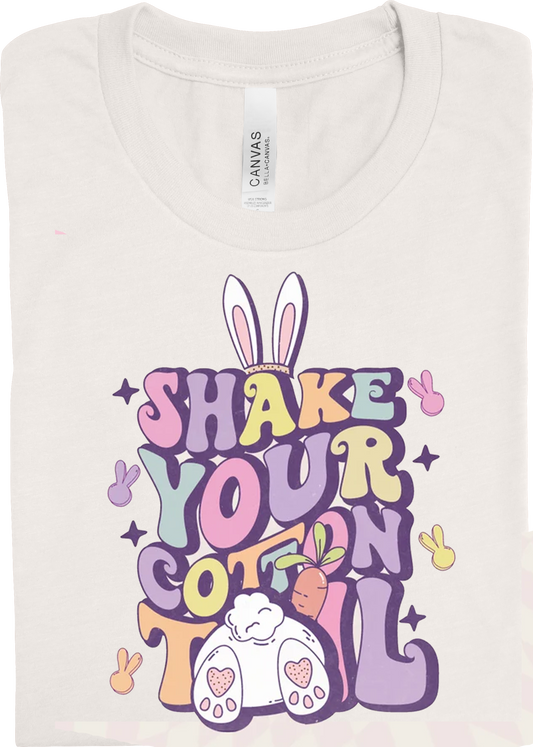Shake Your Cotton Tail