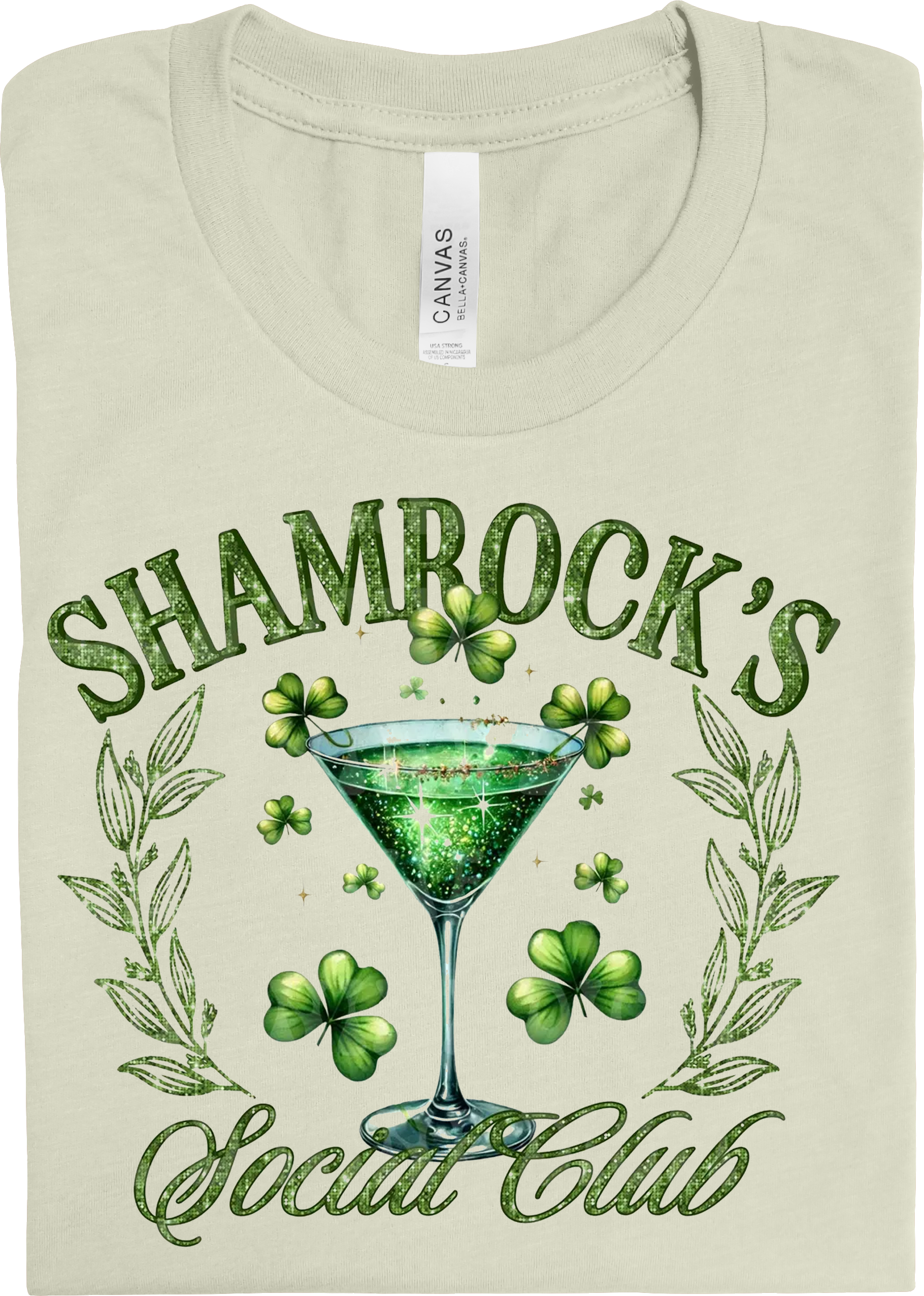 Shamrock's Social Club