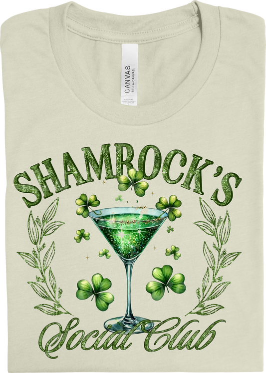 Shamrock's Social Club