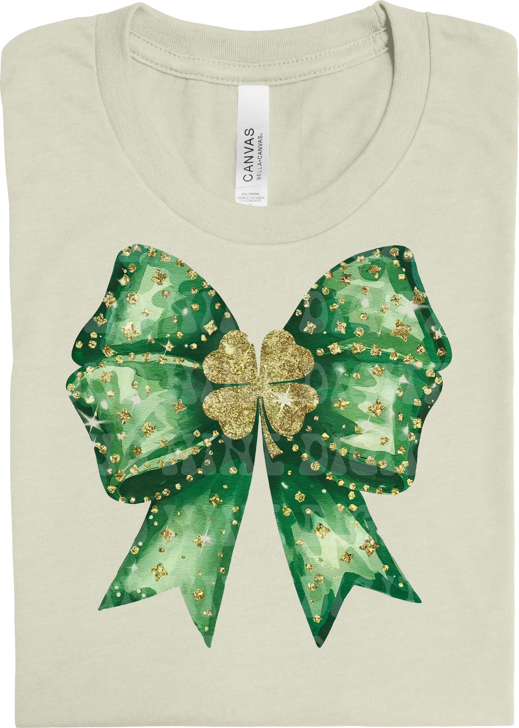 St. Pattie's Bow