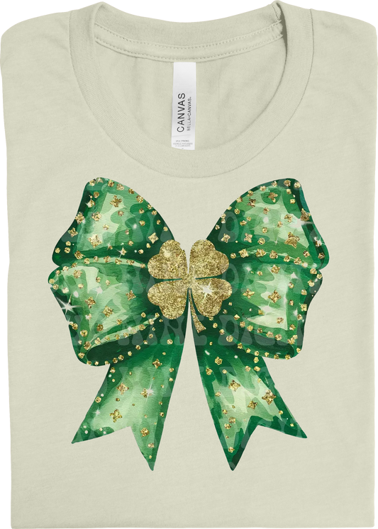 St. Pattie's Bow