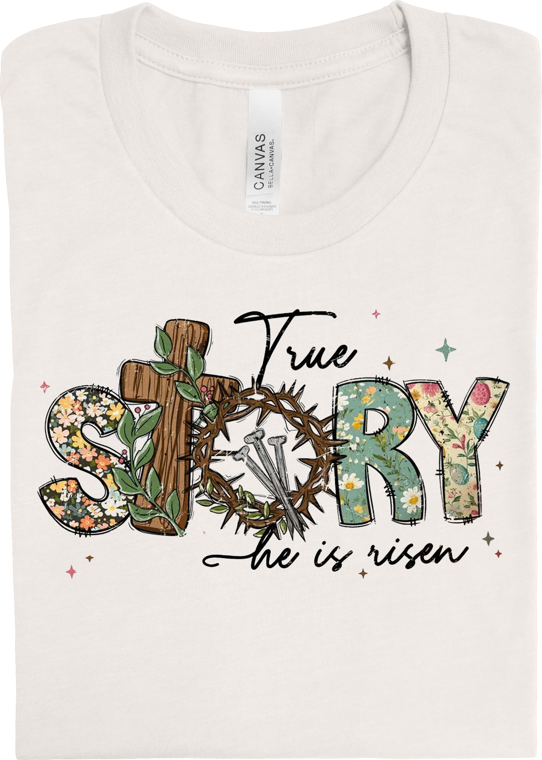 True Story He Is Risen
