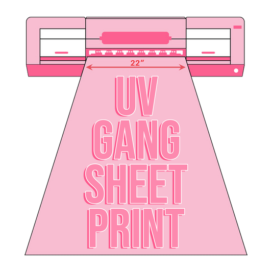 Build a UV DTF Gang Sheet